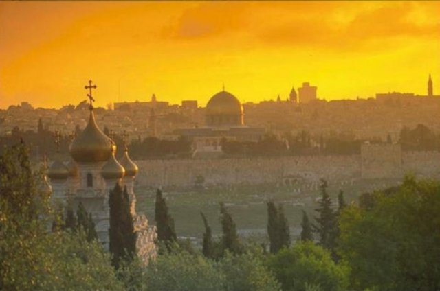 صُوَر من القدس